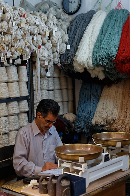 Ispahan-Grand bazar-047